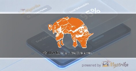 PigWorks Agency logo