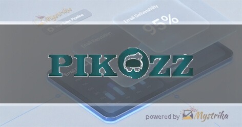 Pikozz Agency logo