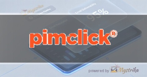 Pimclick Agency logo
