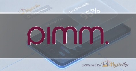 PIMM Communication & Design Agency Agency logo