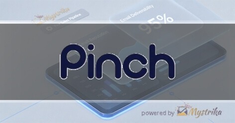 Pinch Marketing Agency logo