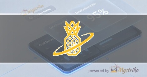 Pineapple Planet Agency logo