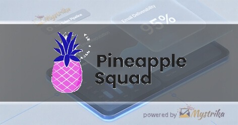 Pineapple Squad Agency logo