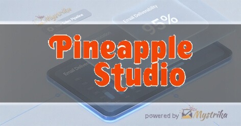 Pineapple Studio Agency logo