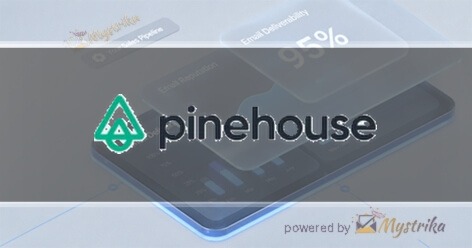 Pinehouse Studio Agency logo