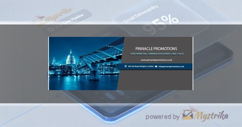 Pinnacle Promotions Ltd Agency logo