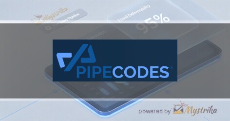 PIPECODES Agency logo