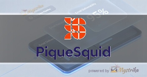 Pique Squid Agency logo