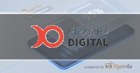 Piranha Digital Agency logo