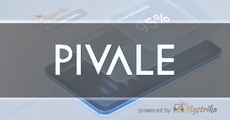 Pivale Agency logo