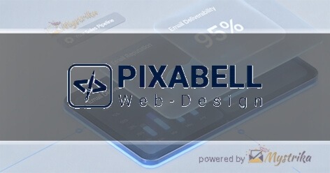 PixaBell Web Design Agency logo