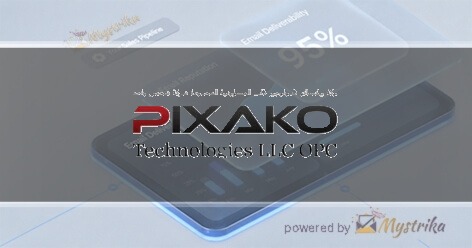 Pixako Technologies LLC OPC Agency logo