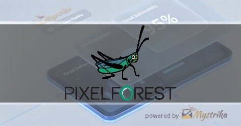 Pixel Forest Agency logo