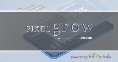 Pixel Grow Design