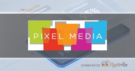 Pixel Media Agency logo