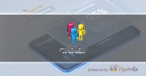 Pixelbox Estudio Gráfico Agency logo