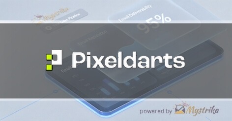 Pixeldarts Agency logo