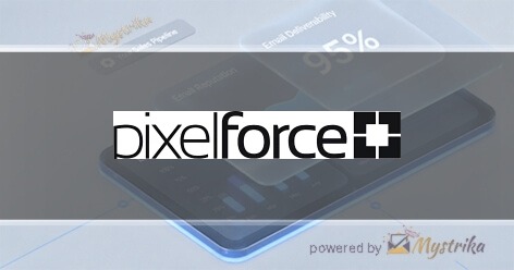 PixelForce Agency logo