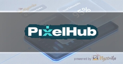 PixelHub Agency logo