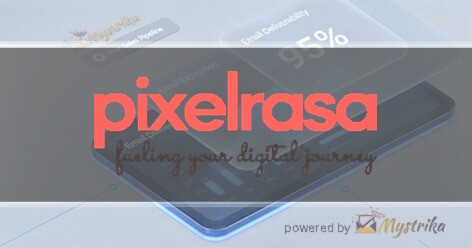 Pixelrasa Agency logo