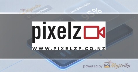 Pixelz Agency logo