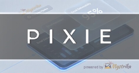 Pixie Creative Agency logo