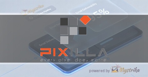 PIXILLA Agency logo