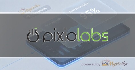 Pixiolabs Agency logo