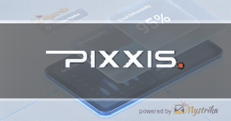 Pixxis Agency Agency logo