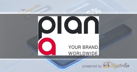 Plan A Agency Agency logo