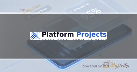 Platform Projects Agency logo