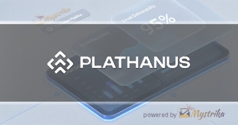 Plathanus Agency logo