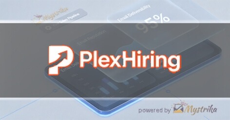 Plex Hiring Agency logo
