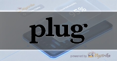 Plug Branding Agency Agency logo