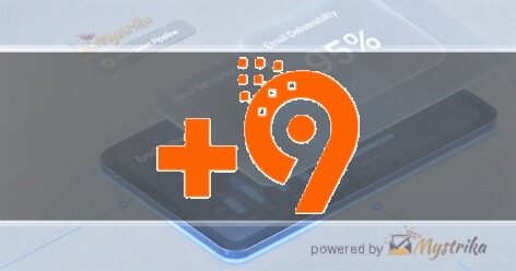 Plus Nine Agency logo