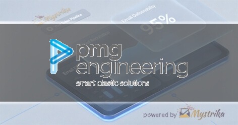 PMG Engineering Services Agency logo