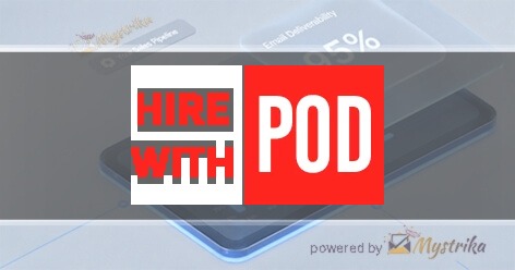 Pod Web Development & Technology agency logo