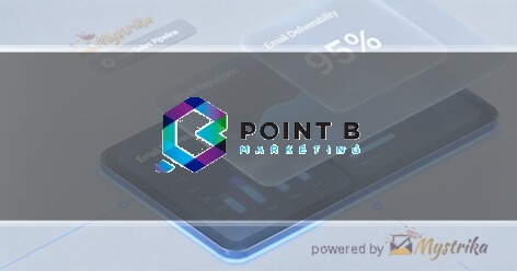 Point B Marketing Agency logo