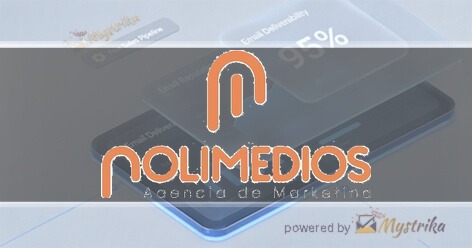 Polimedios Agency logo