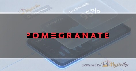 Pomegranate Media Ltd Agency logo
