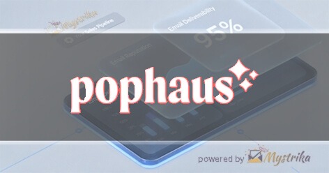 Pophaus Agency logo