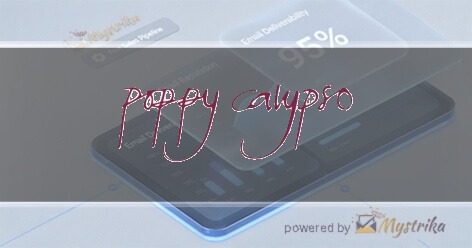 Poppy Calypso design