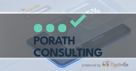 Porath Consulting Agency logo
