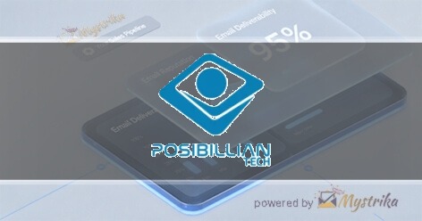 Posibillian Tech Agency logo