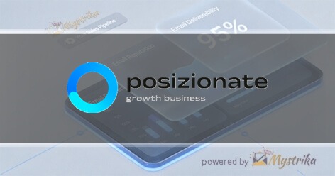 Posizionate Growth Business Agency logo