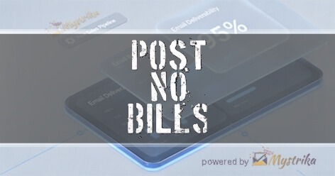 Post No Bills