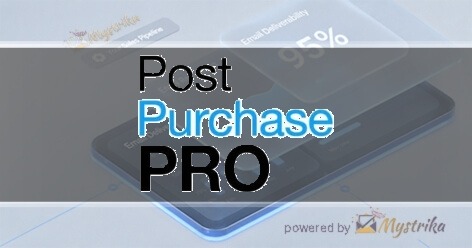 Post Purchase PRO