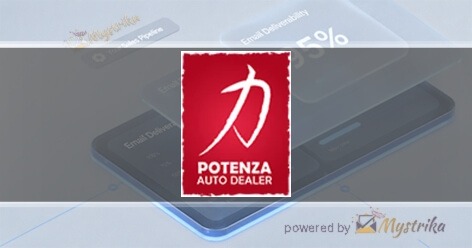 Potenza Auto Dealer Agency logo