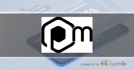 Poterby Media Agency logo