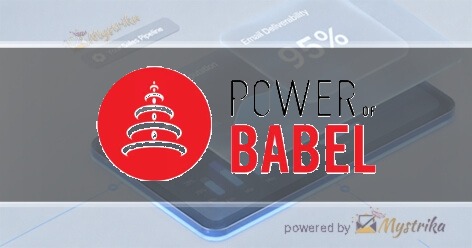 Power of Babel Agency logo